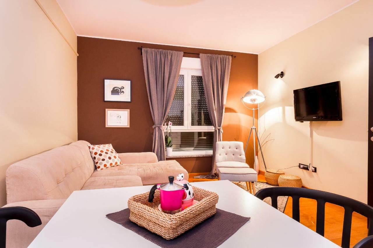 City Stylish Apartment Пула Екстериор снимка