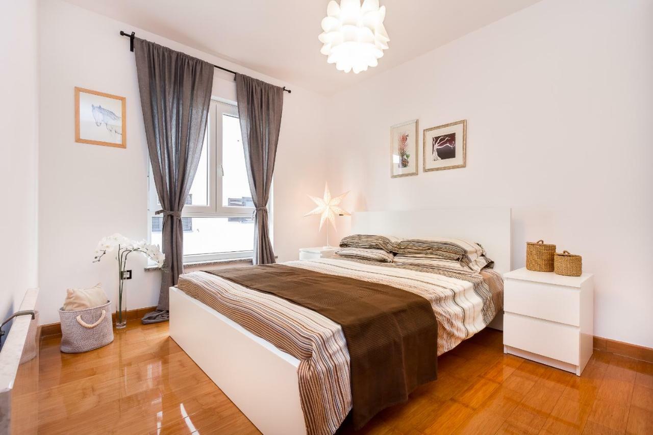 City Stylish Apartment Пула Екстериор снимка